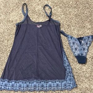 Victoria secret lingerie see through. Adjustable straps